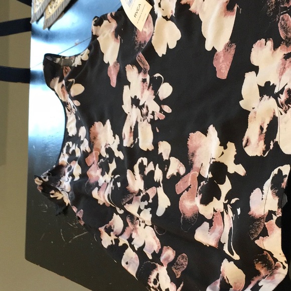 Rvca sleeveless shift sundress - Picture 5 of 8